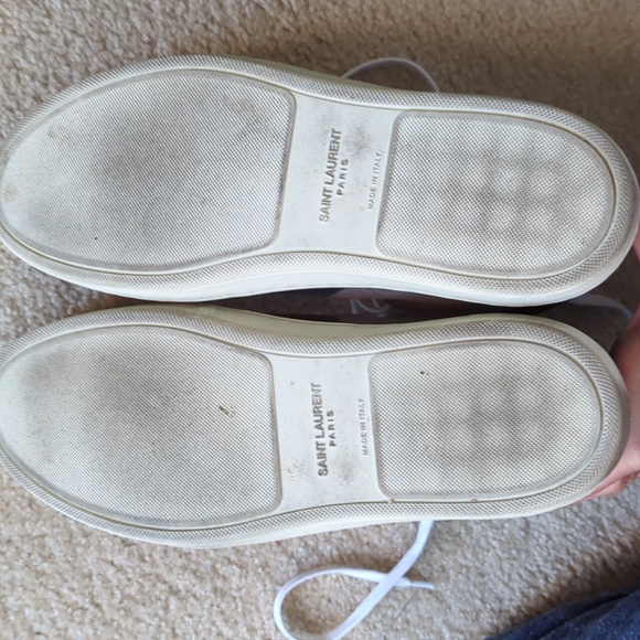 Saint Laurens Mens SL/10H high top size 42 - Picture 9 of 9